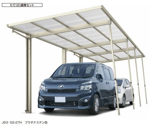 YKK APの「ファクトポートS 基本セット/たて(2)連棟セット【2023年版】」のサブ画像1