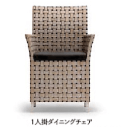 LIXILの「ガーデンファニチャー TYPE 003【2023年版】」のサブ画像1