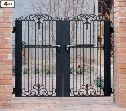 三協アルミの「キャスモア4型【2022年版】」