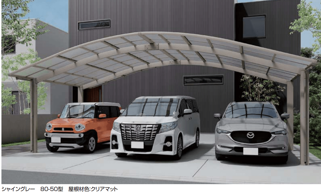 LIXILの「フーゴR 3台用【2022年版】」