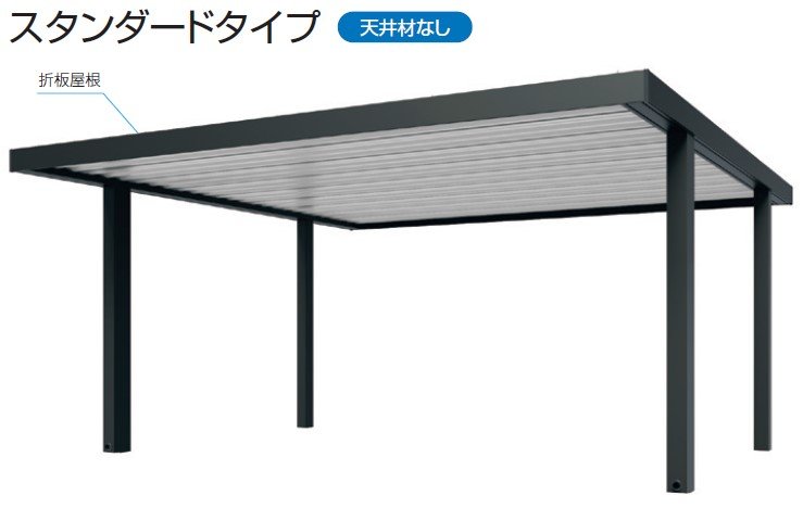 三協アルミの「ビームス N型・S型・W型(基本)【2022年版】」