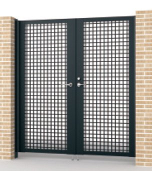 三協アルミの「レジリアハイタイプTY型(HM型:レバーハンドル錠)【2022年版】」のサブ画像2