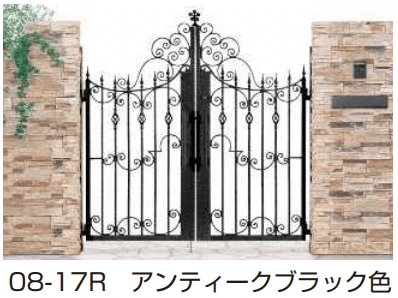 YKK APの「シャローネ 門扉EA04型【2023年版】」のサブ画像3
