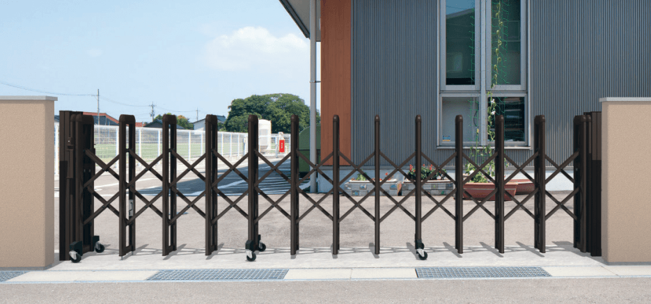 三協アルミの「アルテンダUN型 キャスタータイプ(回転収納型) 【2022年版】」