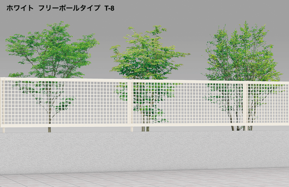 LIXILの「アルメッシュフェンス 3型【2022年版】」のサブ画像3