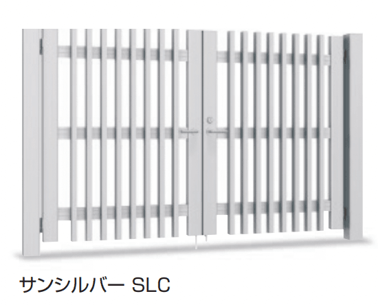 三協アルミの「フレラインN5型 格子タイプ シリンダー錠 【2022年版】」のサブ画像4