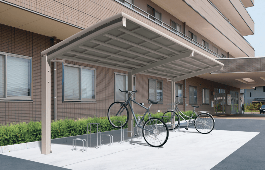 三協アルミの「リンリンエース オープンタイプ 高強度タイプ(特注仕様) 600N/㎡ 【2022年版】」