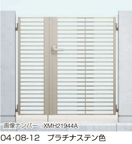 YKK APの「シャローネ 門扉SC05型 【2022年版】」のサブ画像1
