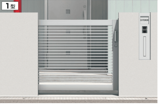 三協アルミの「レナード1型【2023年版】」