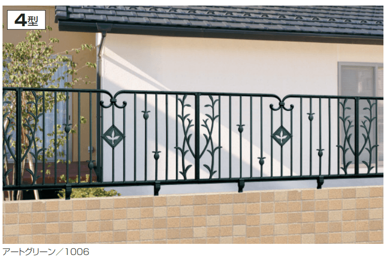 三協アルミの「ハーベリー4型【2023年版】」