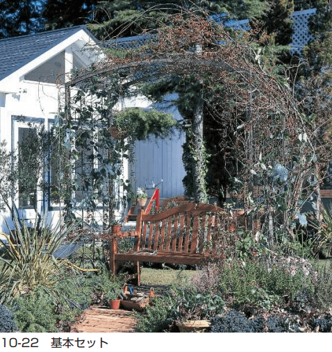 YKK APの「エスパリア パーゴラR型【2024年版】」のサブ画像1