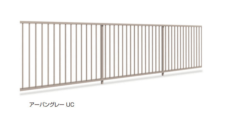 三協アルミの「フレリーズ 笠木タイプ 【2022年版】」のサブ画像2