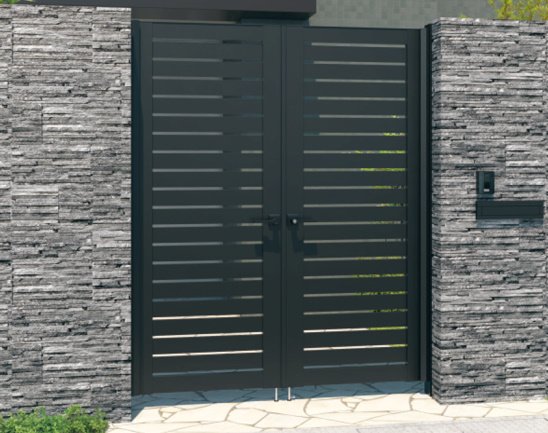 三協アルミの「レジリアハイタイプY3型(H型:内蔵錠・タッチ錠)【2022年版】」