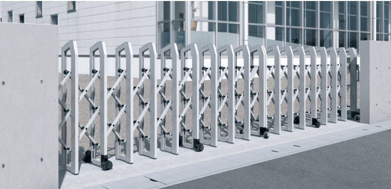 三協アルミの「アルテンダX型 キャスタータイプ(固定式直進型) 【2022年版】」