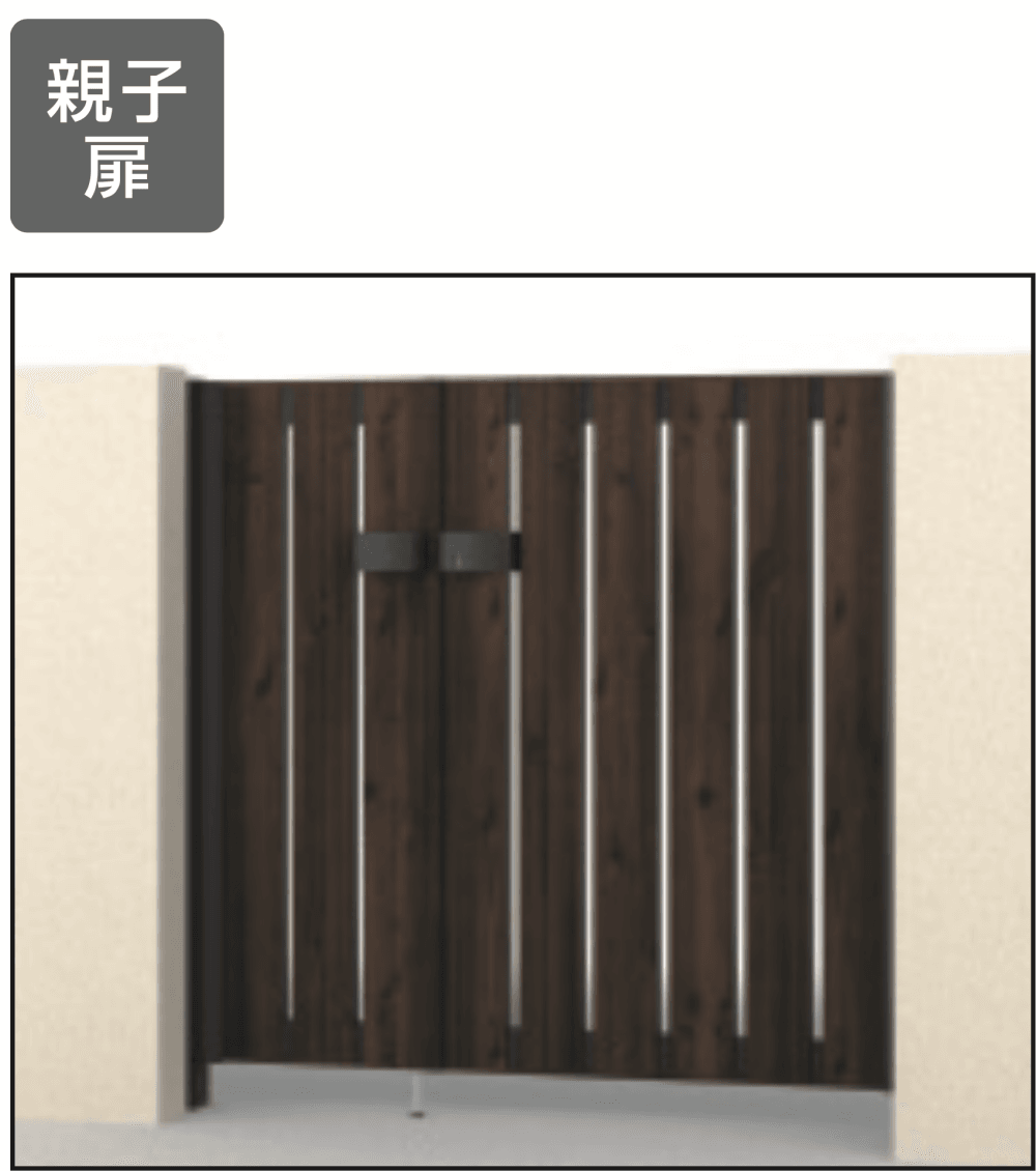 三協アルミの「フレイナT1型 木調色【2022年版】」のサブ画像3