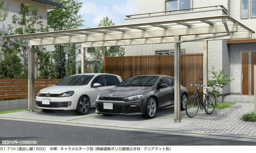 YKK APの「エフルージュ ツインプラス FIRST 600タイプ【2023年版】」