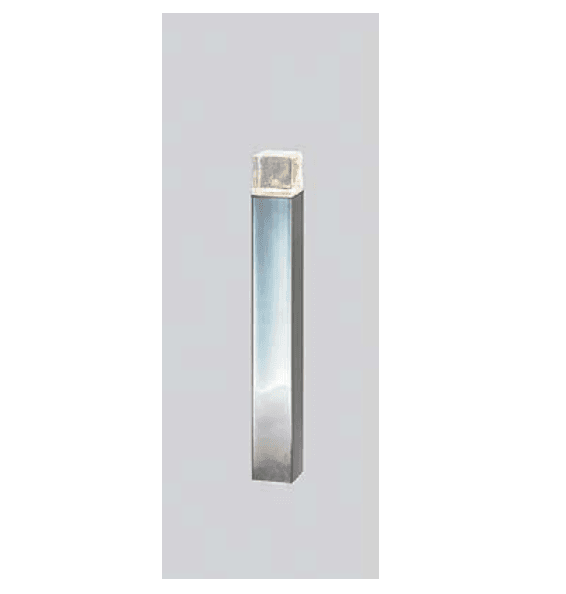 LIXILの「ローポールライト 透過型 角型【2023年版】」のサブ画像1