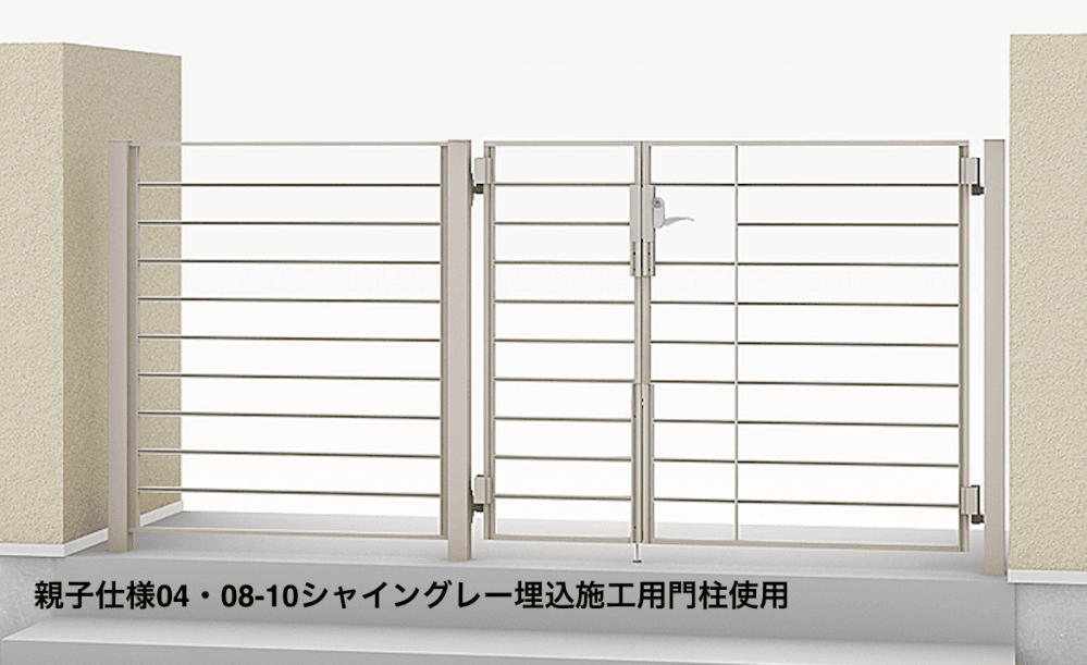 LIXILの「アーキキャスト BY型_ポーチ取付仕様【2023年版】」のサブ画像1