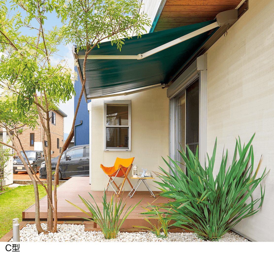 LIXILの「彩風C型・S型【2022年版】」