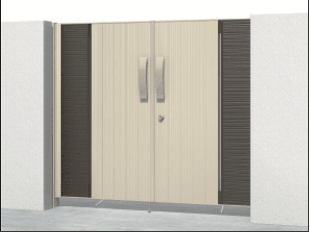 三協アルミの「リフレア4型【2023年版】」のサブ画像1