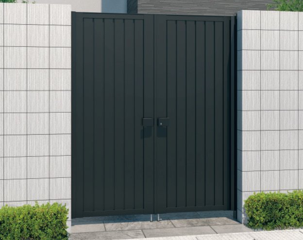 三協アルミの「レジリアハイタイプTM型(H型:内蔵錠・タッチ錠)【2022年版】」