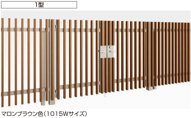 YKK APの「大型門扉LME(1型/2型)【2023年版】」のサブ画像3
