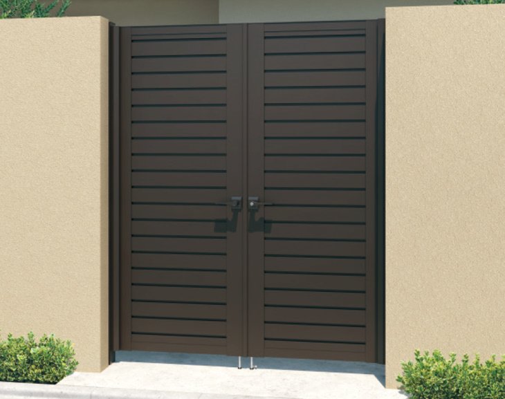 三協アルミの「レジリアハイタイプYM型(H型:内蔵錠・タッチ錠)【2022年版】」