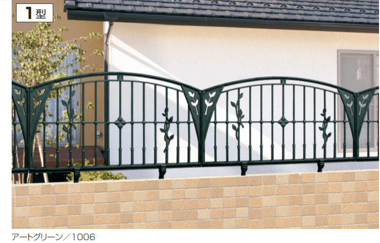 三協アルミの「ハーベリー1型【2023年版】」