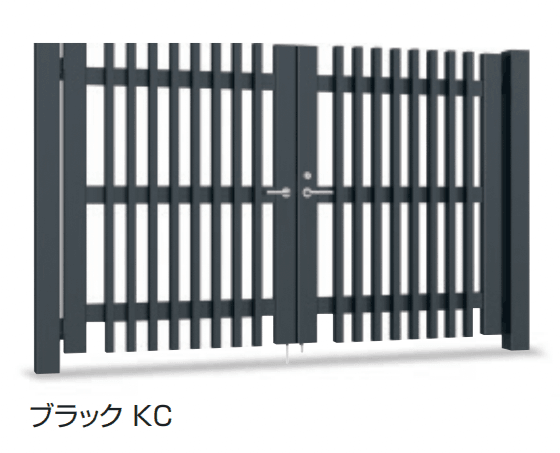 三協アルミの「フレラインN5型 格子タイプ シリンダー錠 【2022年版】」のサブ画像1