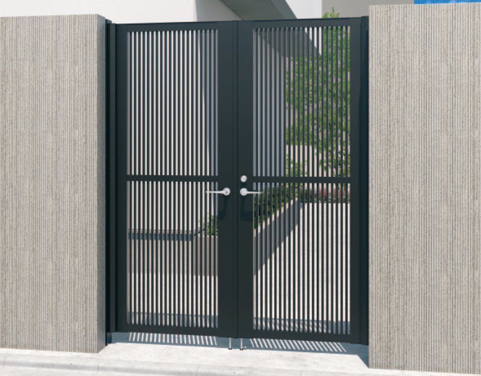 三協アルミの「レジリアハイタイプT1型(HM型:レバーハンドル錠)【2022年版】」