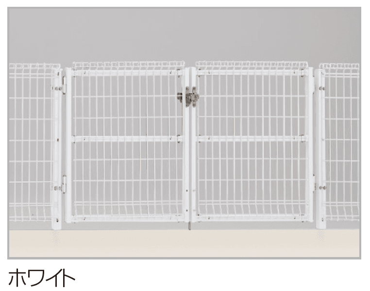 四国化成の「ニュー・プロメッシュ門扉1F型【2023年版】」のサブ画像2