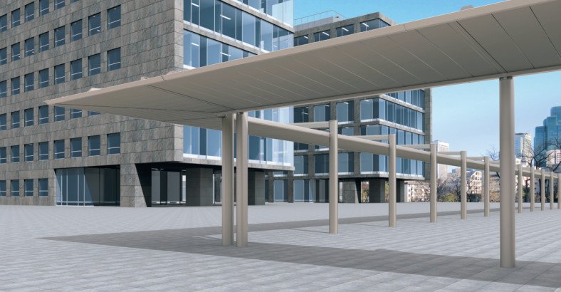 三協アルミの「ラグフォート Type2 600N/㎡ コーナー連結ユニット 【2022年版】」