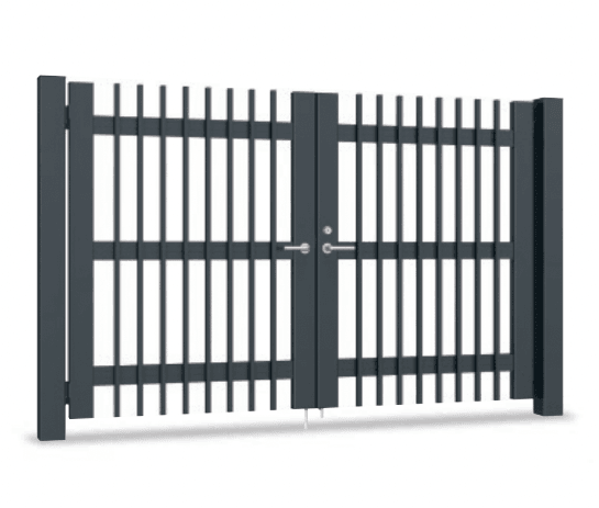 三協アルミの「フレラインN1型 格子タイプ シリンダー錠 【2022年版】」のサブ画像1