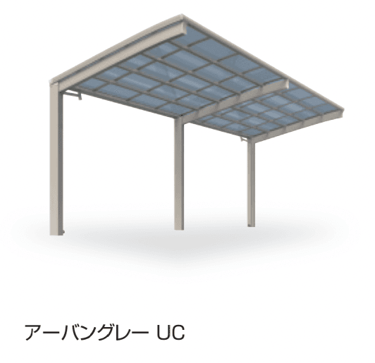 三協アルミの「リンリンエース オープンタイプ 900N/㎡」のサブ画像2