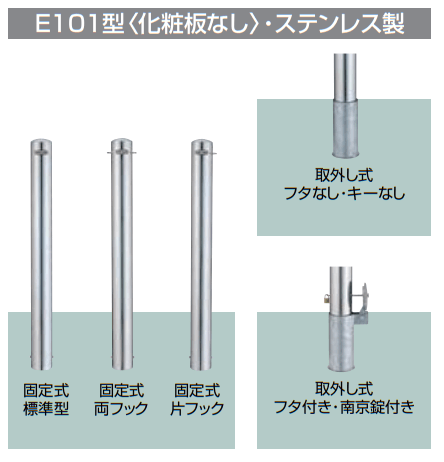 スペースガードR型4