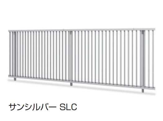 三協アルミの「フレラインN1型 笠木タイプ フリー支柱タイプ 【2022年版】」のサブ画像1