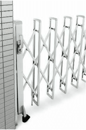 YKK APの「〈伸縮ゲート〉レイオス 4型 【2022年版】」のサブ画像1