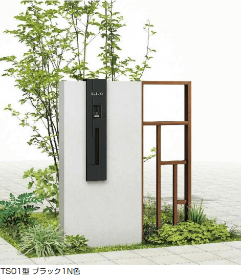 YKK AP プリュード インターホンカバーTS01型 FGP-TS01【2023年版】4