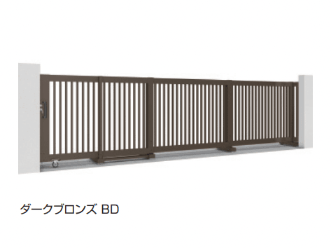 三協アルミの「ライディートN1型 笠木タイプ(P=100) 【2022年版】」のサブ画像2