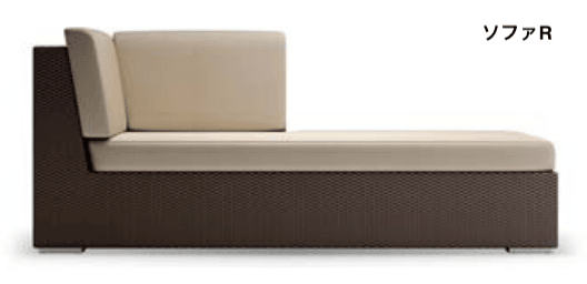 LIXILの「ガーデンファニチャー TYPE 005【2023年版】」のサブ画像2