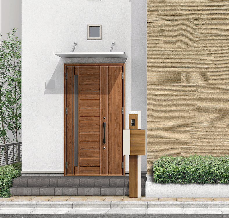 LIXILの「ルミフェイス」