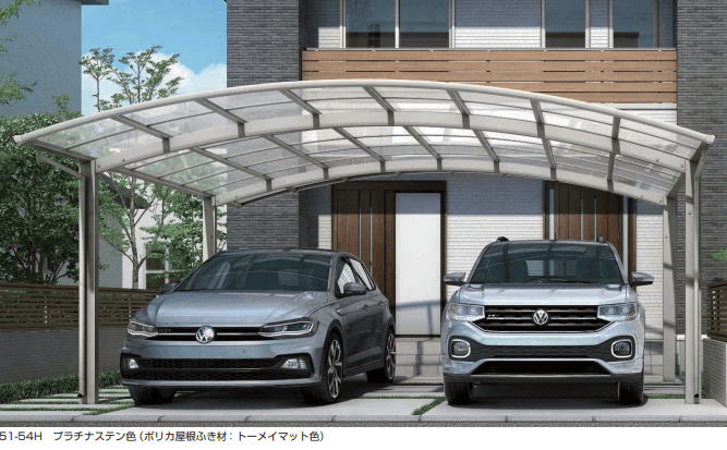 YKK APの「アリュース ツイン 600タイプ 基本セット/(基本+ハーフ)セット/たて(2)連棟セット 【2022年版】」