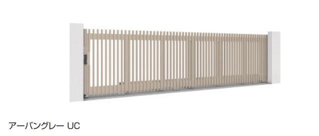 三協アルミの「グラフェードN3型 太格子タイプ 【2022年版】」のサブ画像2