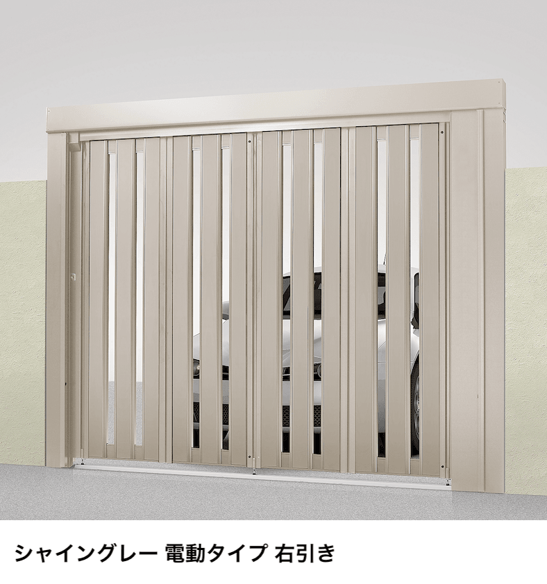 LIXILの「プレミエスゲート シングル SA型【2023年版】」のサブ画像1