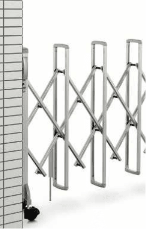 YKK APの「〈伸縮ゲート〉レイオス 5型【2023年版】」のサブ画像1