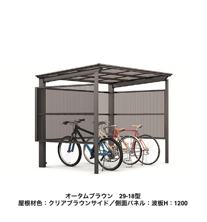 LIXILの「フーゴ F パーク【2022年版】」のサブ画像5