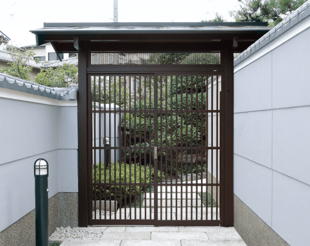 三協アルミの「志貴野【2022年版】」のサブ画像1