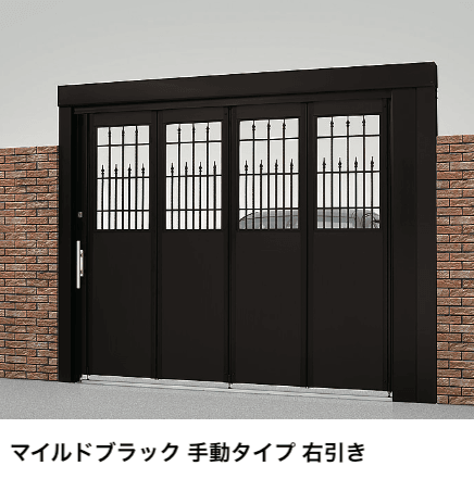 LIXILの「プレミエスゲート シングル CA型【2022年版】」のサブ画像1