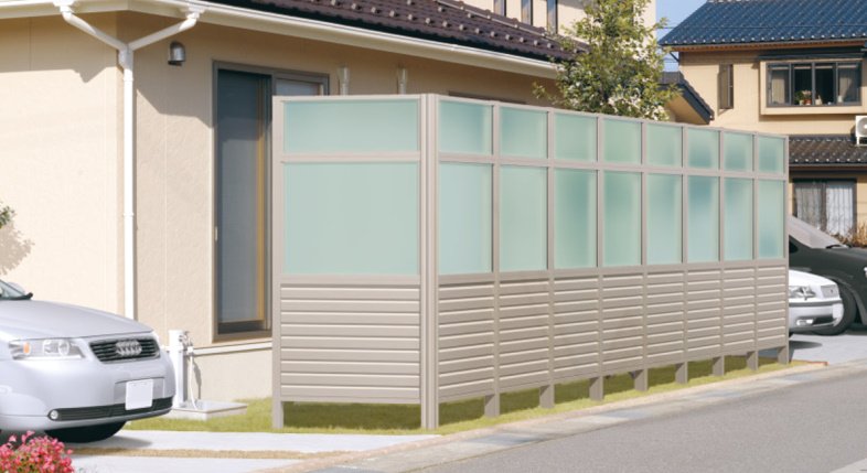 三協アルミの「LALAスクリーン4型【2022年版】」のサブ画像1