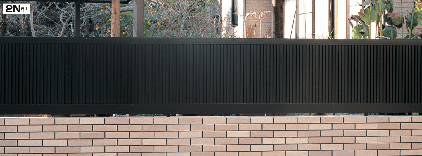 三協アルミの「モンブレム2N型【2022年版】」